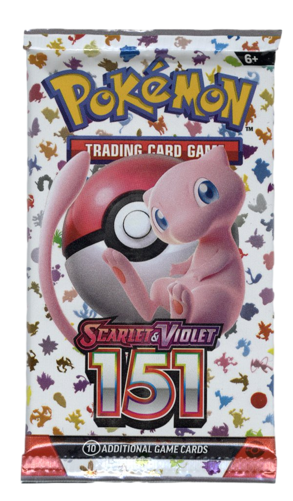 151 Booster Pack